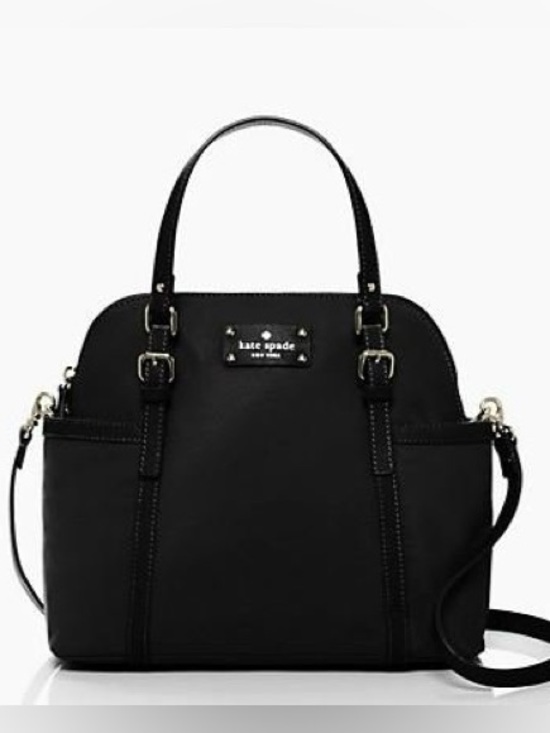 kate spade Handbags - Kate Spade Maise Union Square Maise Handbag Black